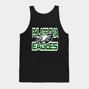 Philadelphia Eagles Tank Top